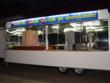 catering buisness trailer for sale chicken and kebab